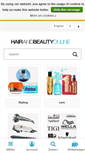 Mobile Screenshot of hairandbeautyonline.com